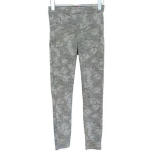 Spanx Camo jeanish like leggings Sz S/P